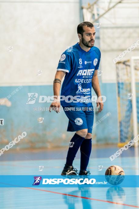 Futsal - Torneios Amistosos - AABB