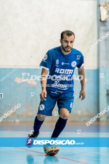 Futsal - Torneios Amistosos - AABB