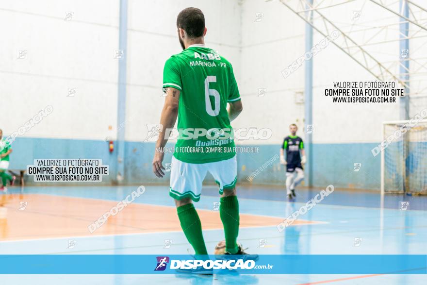 Futsal - Torneios Amistosos - AABB