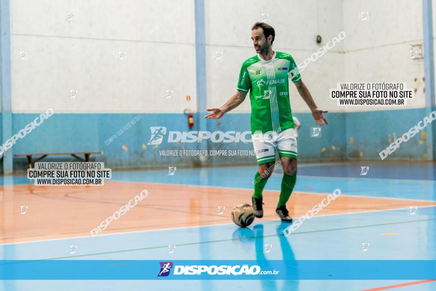 Futsal - Torneios Amistosos - AABB