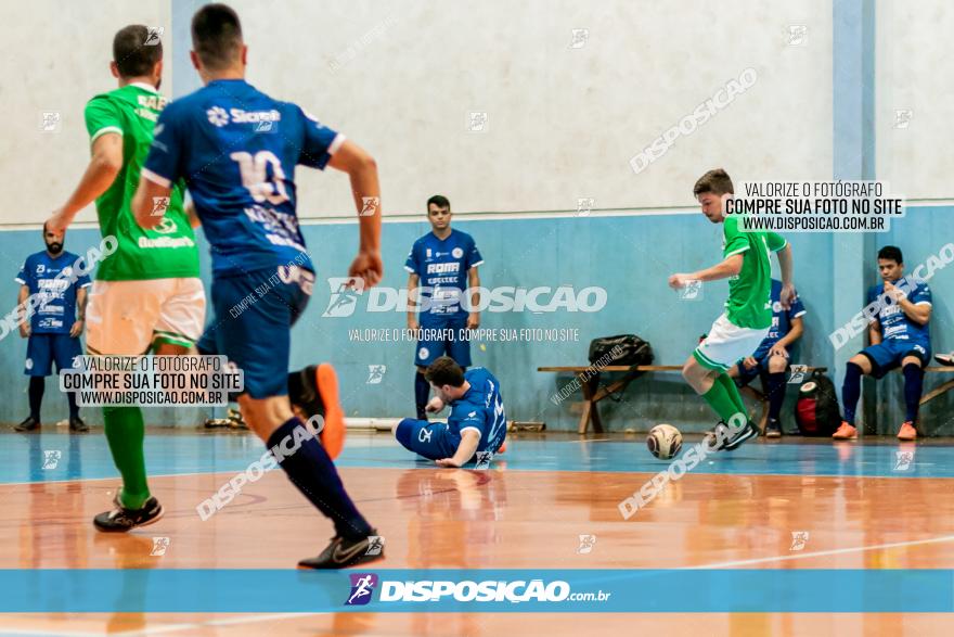 Futsal - Torneios Amistosos - AABB