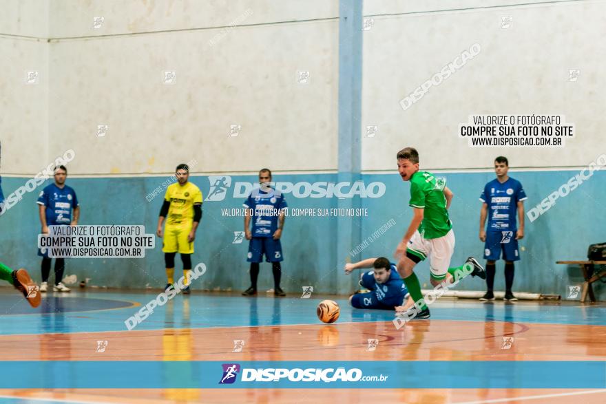 Futsal - Torneios Amistosos - AABB