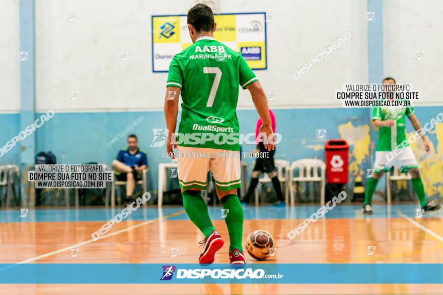 Futsal - Torneios Amistosos - AABB