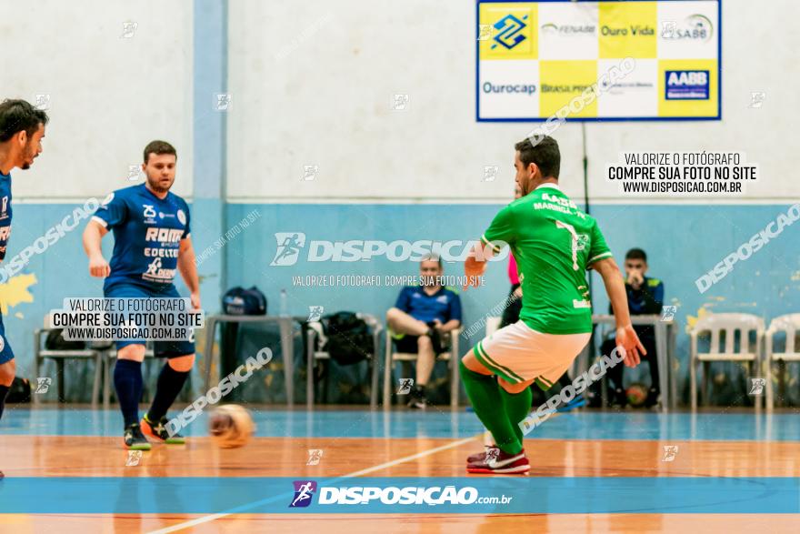 Futsal - Torneios Amistosos - AABB