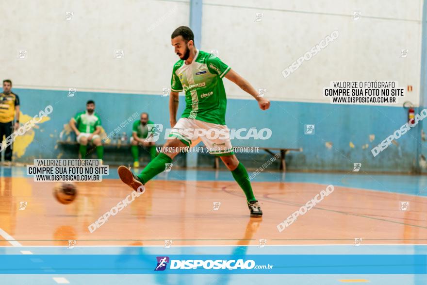 Futsal - Torneios Amistosos - AABB