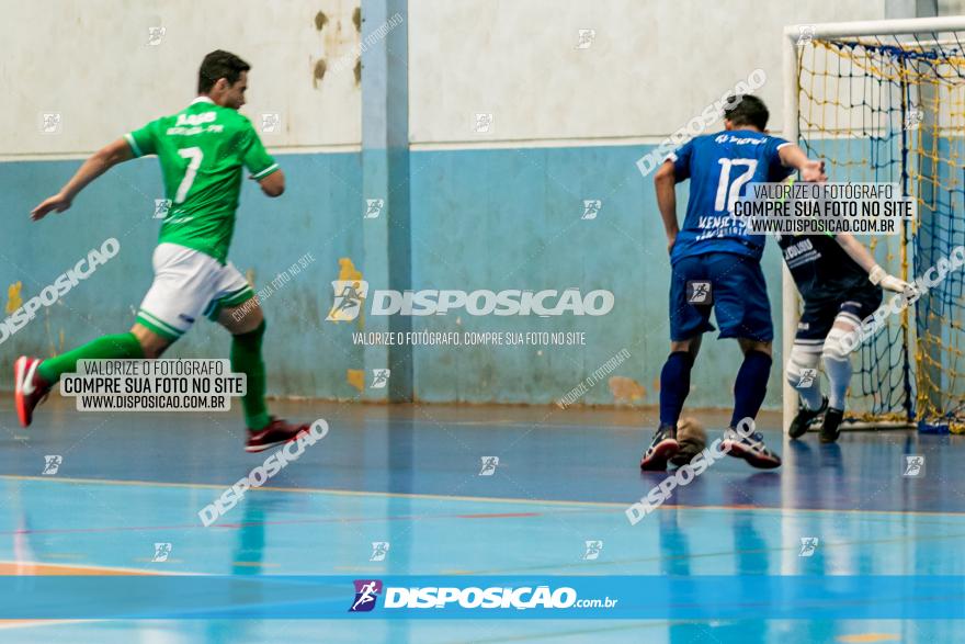 Futsal - Torneios Amistosos - AABB