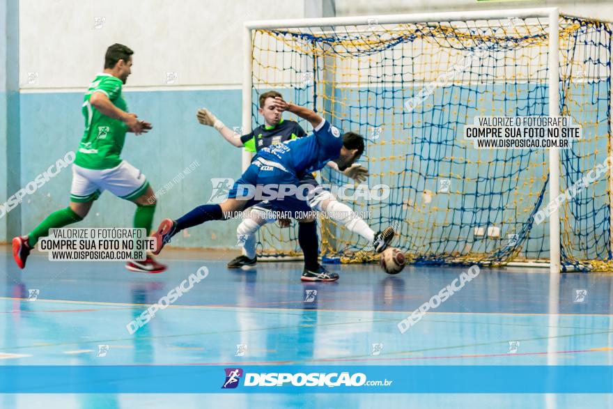 Futsal - Torneios Amistosos - AABB