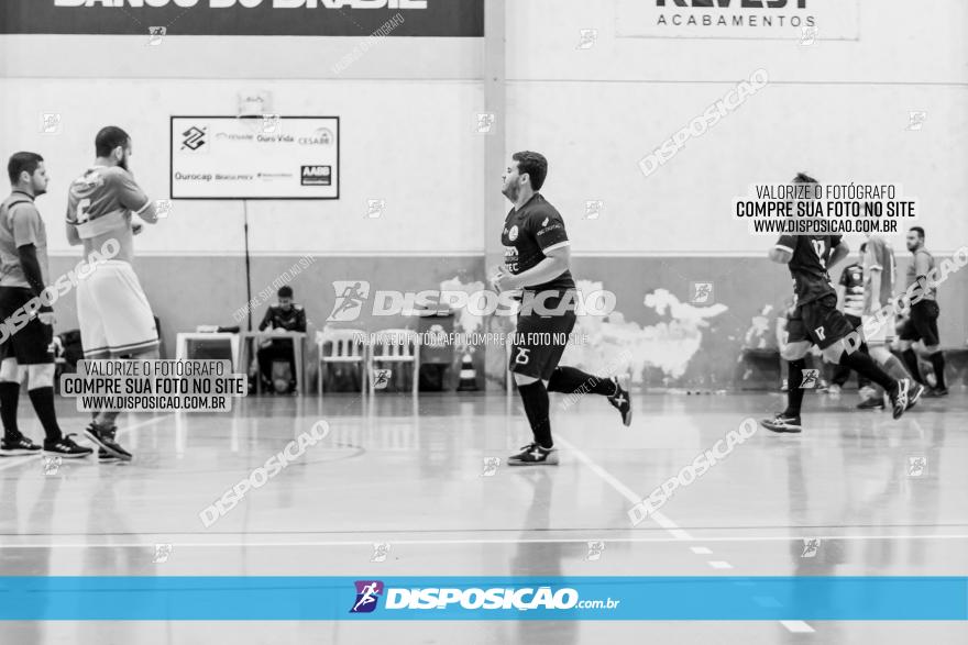 Futsal - Torneios Amistosos - AABB