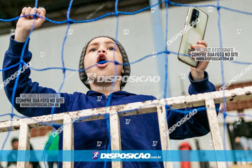 Futsal - Torneios Amistosos - AABB