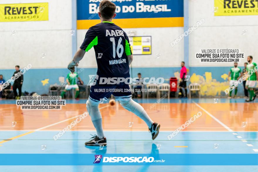 Futsal - Torneios Amistosos - AABB