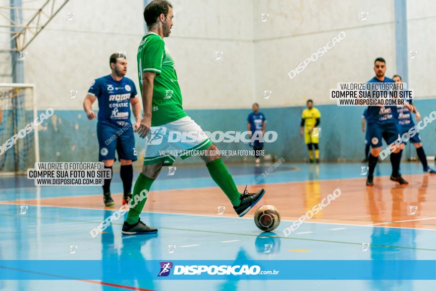 Futsal - Torneios Amistosos - AABB