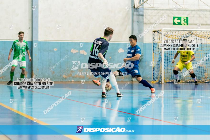 Futsal - Torneios Amistosos - AABB