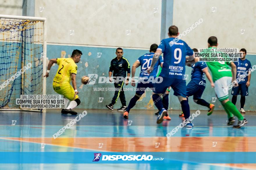 Futsal - Torneios Amistosos - AABB