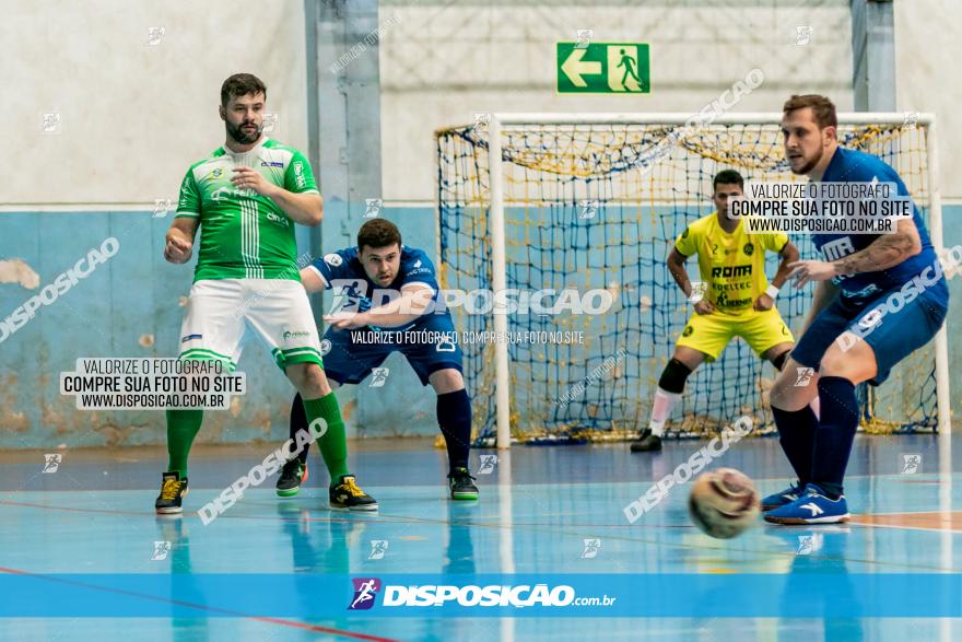 Futsal - Torneios Amistosos - AABB