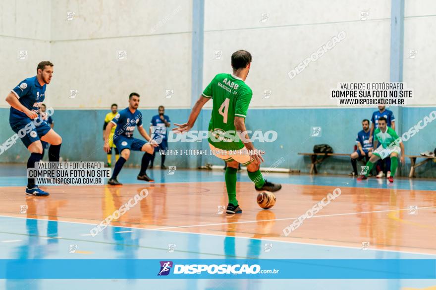 Futsal - Torneios Amistosos - AABB