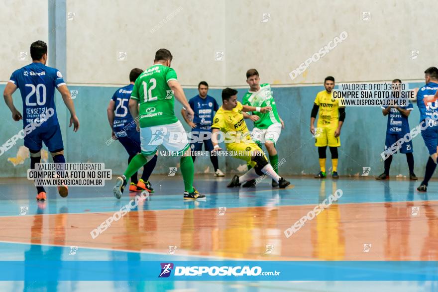 Futsal - Torneios Amistosos - AABB