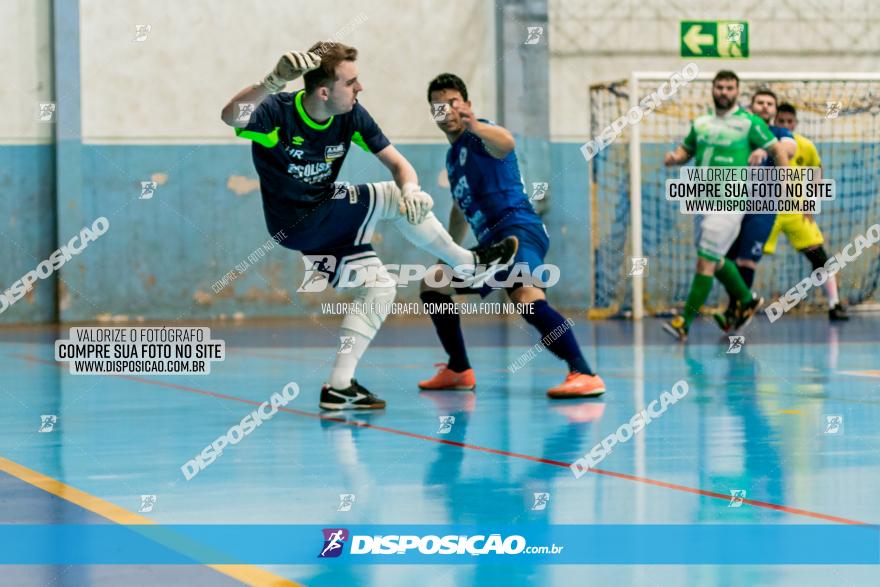 Futsal - Torneios Amistosos - AABB