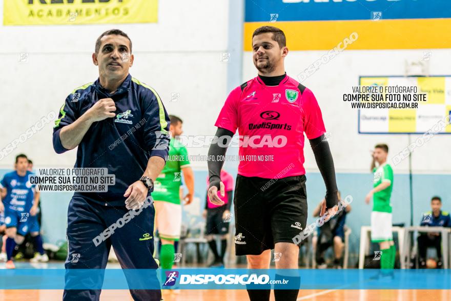 Futsal - Torneios Amistosos - AABB