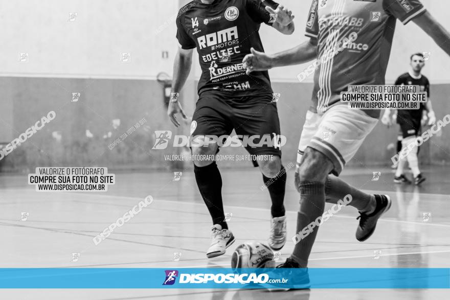 Futsal - Torneios Amistosos - AABB