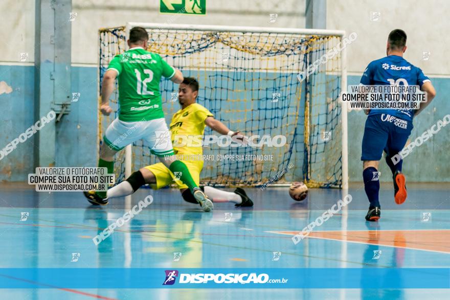 Futsal - Torneios Amistosos - AABB