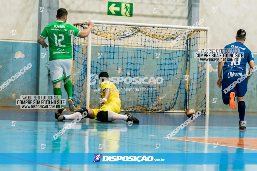 Futsal - Torneios Amistosos - AABB