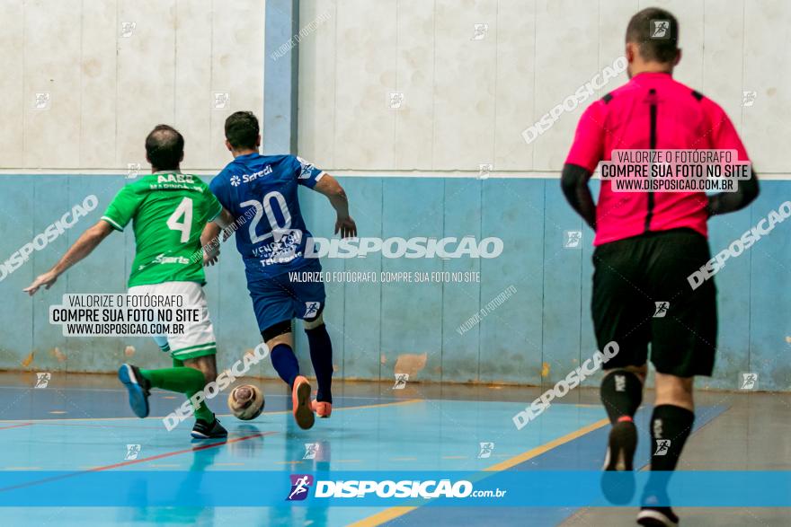 Futsal - Torneios Amistosos - AABB