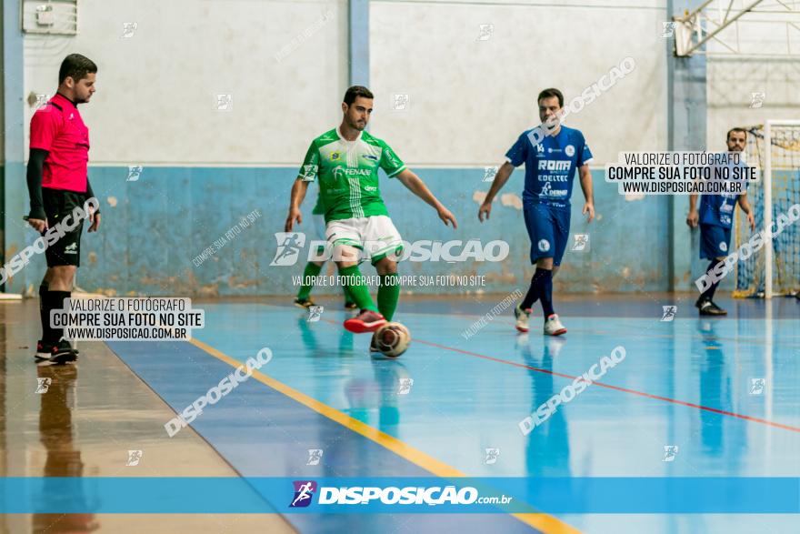 Futsal - Torneios Amistosos - AABB