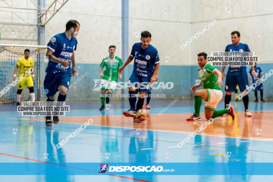 Futsal - Torneios Amistosos - AABB