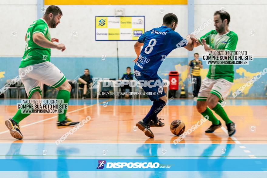 Futsal - Torneios Amistosos - AABB