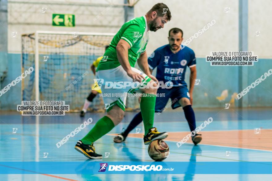 Futsal - Torneios Amistosos - AABB