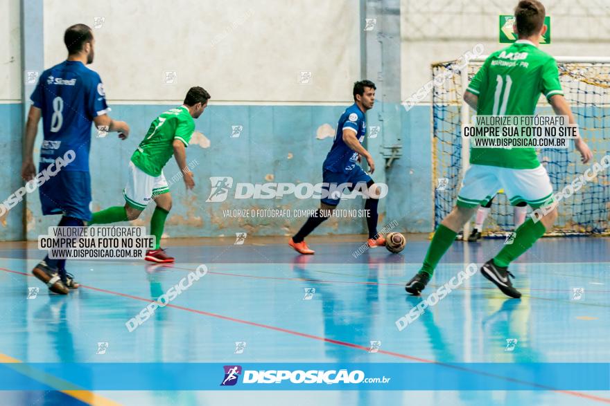 Futsal - Torneios Amistosos - AABB