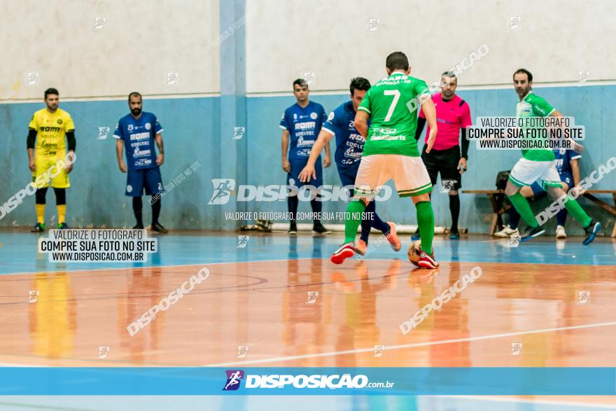 Futsal - Torneios Amistosos - AABB