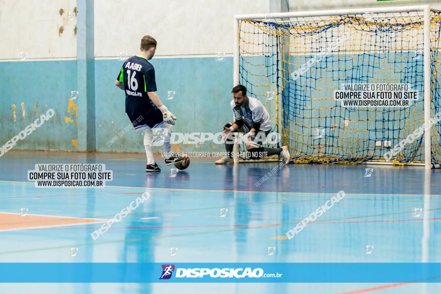 Futsal - Torneios Amistosos - AABB