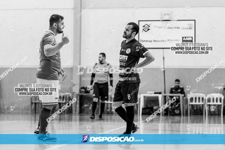 Futsal - Torneios Amistosos - AABB