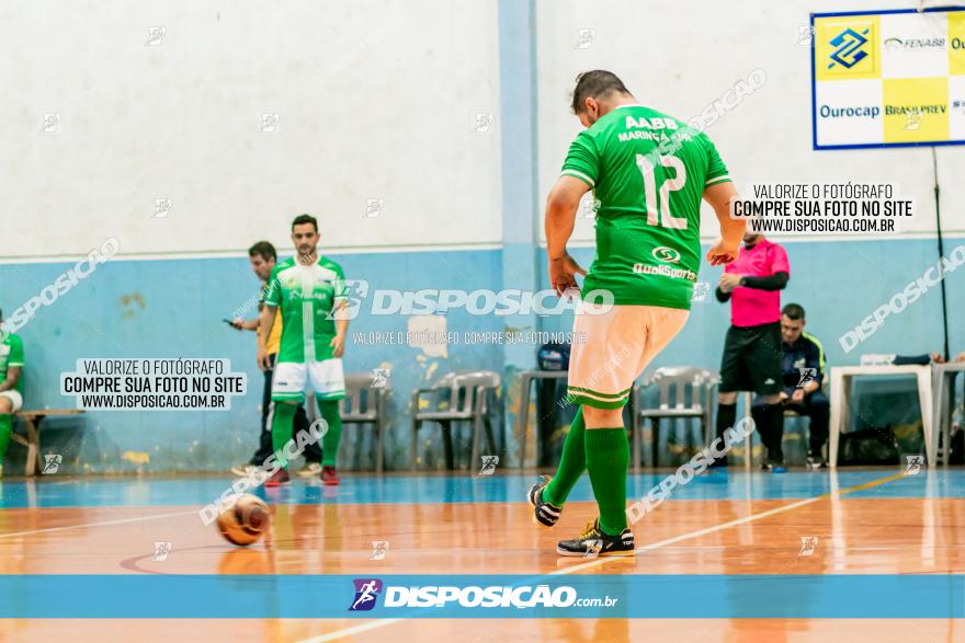 Futsal - Torneios Amistosos - AABB