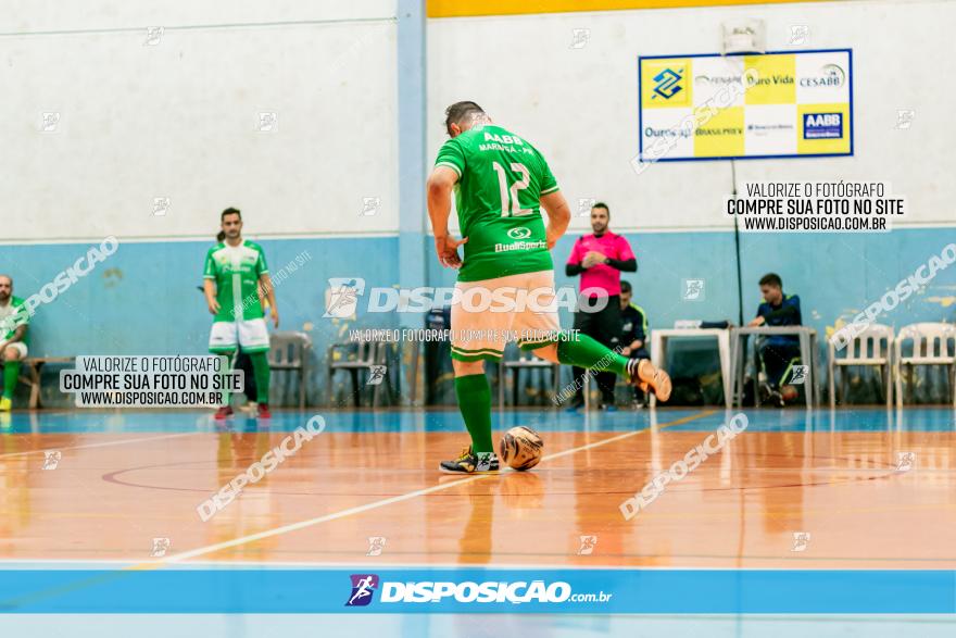 Futsal - Torneios Amistosos - AABB