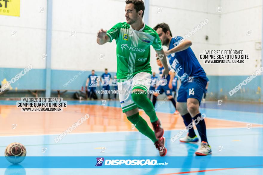 Futsal - Torneios Amistosos - AABB