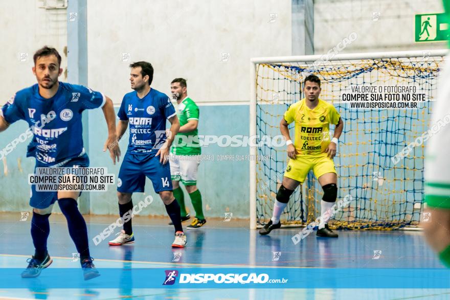 Futsal - Torneios Amistosos - AABB