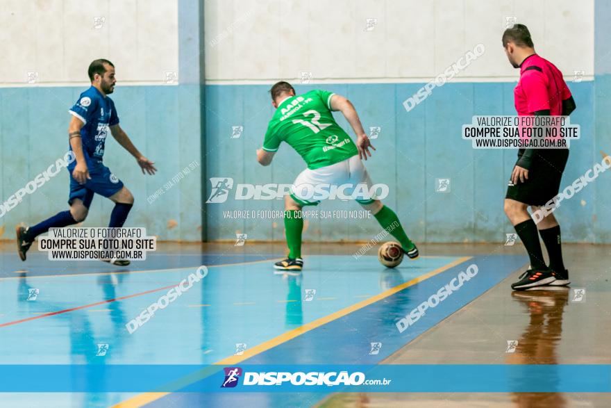 Futsal - Torneios Amistosos - AABB