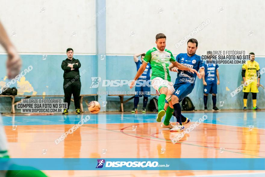 Futsal - Torneios Amistosos - AABB