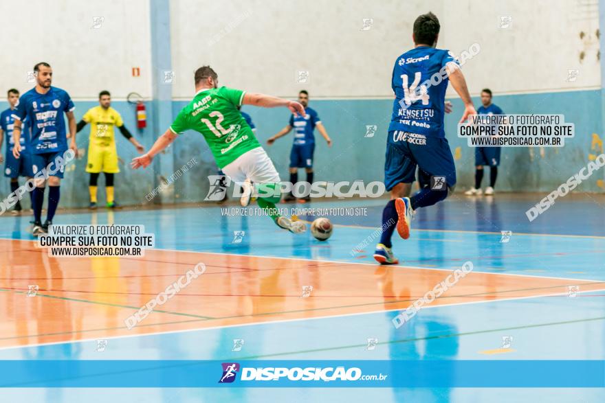 Futsal - Torneios Amistosos - AABB