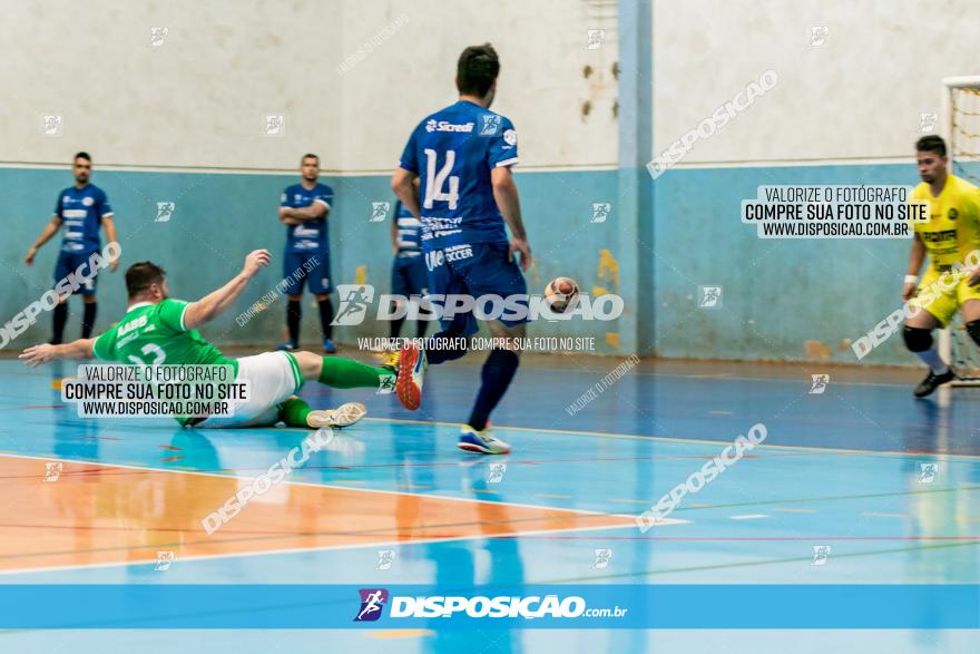 Futsal - Torneios Amistosos - AABB