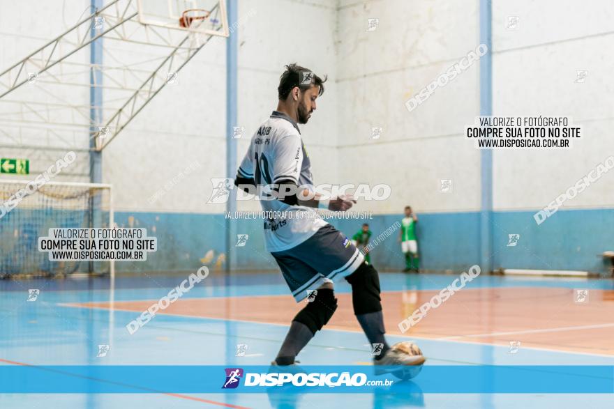 Futsal - Torneios Amistosos - AABB