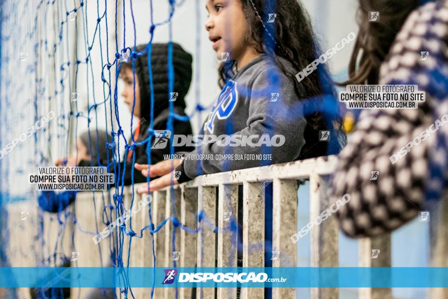 Futsal - Torneios Amistosos - AABB