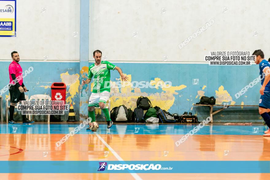 Futsal - Torneios Amistosos - AABB