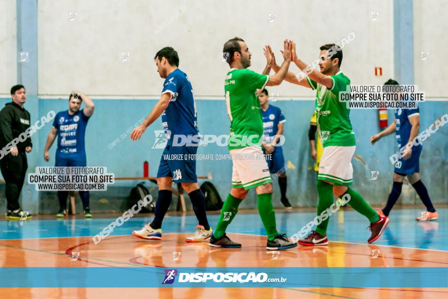 Futsal - Torneios Amistosos - AABB