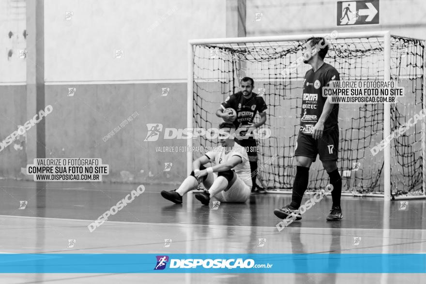 Futsal - Torneios Amistosos - AABB