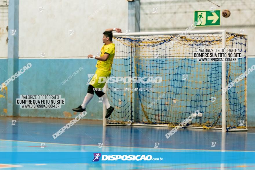 Futsal - Torneios Amistosos - AABB