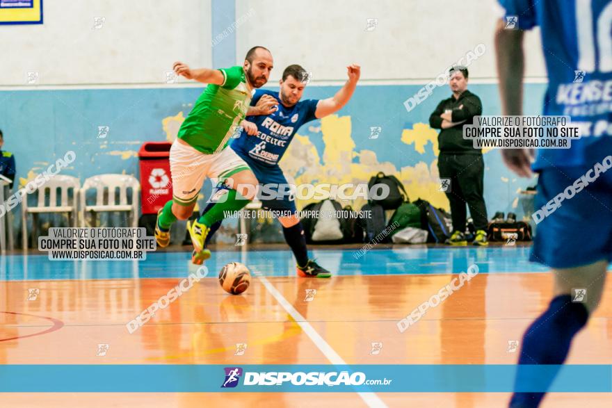 Futsal - Torneios Amistosos - AABB