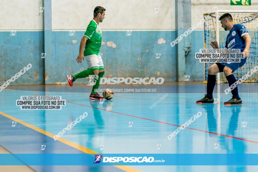 Futsal - Torneios Amistosos - AABB